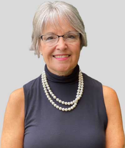 Sue Watson, Executive Assistant