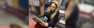 Fast-track to success: WorkAdvance launches local woman’s manufacturing career