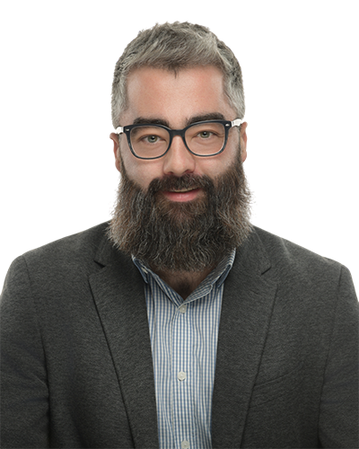 Alex Hertzer, Interim Executive Director